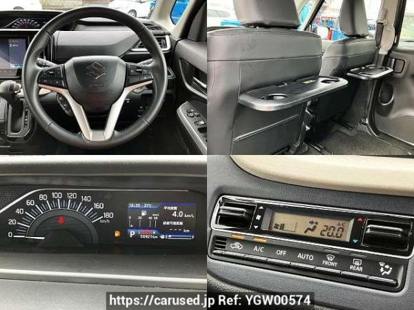 Used 2022 AT suzuki wagon-r-solio 5AA-MA37S Image[7]