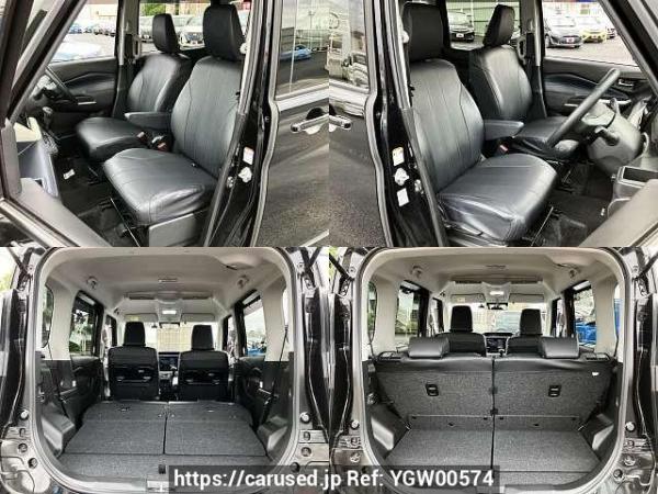 Used 2022 AT suzuki wagon-r-solio 5AA-MA37S Image[8]
