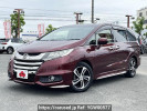 Honda Odyssey DBA-RC1