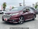 Honda Odyssey DBA-RC1