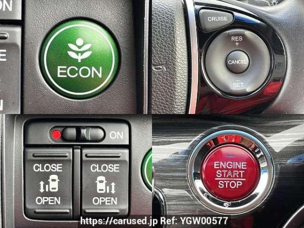 Used 2016 CVT honda odyssey DBA-RC1 Image[5]
