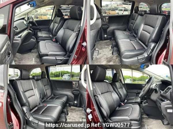 Used 2016 CVT honda odyssey DBA-RC1 Image[8]