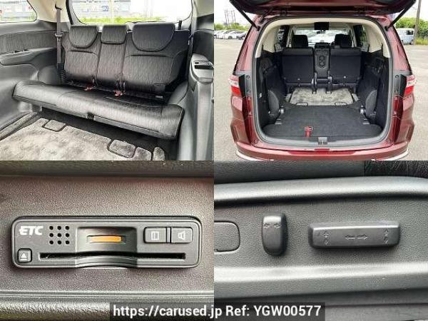 Used 2016 CVT honda odyssey DBA-RC1 Image[9]