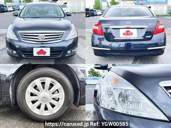 Used 2011 AT nissan teana DBA-J32 Image[5]