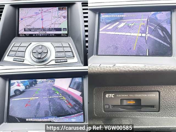 Used 2011 AT nissan teana DBA-J32 Image[6]