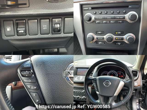 Used 2011 AT nissan teana DBA-J32 Image[7]