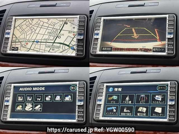 Used 2005 AT toyota allion DBA-ZZT240 Image[6]