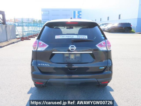 Used 2014 AT nissan x-trail T32 Image[5]