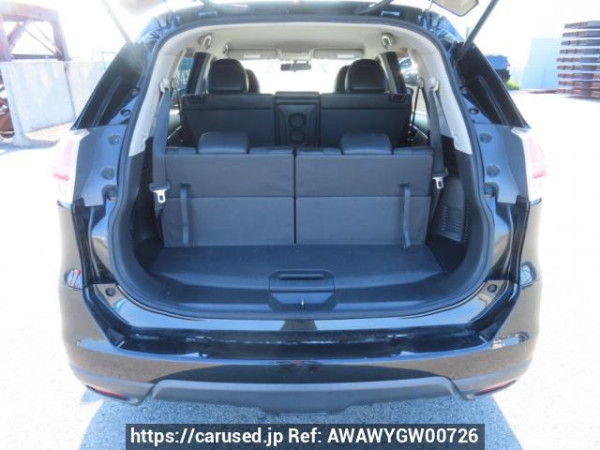 Used 2014 AT nissan x-trail T32 Image[8]