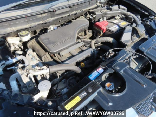 Used 2014 AT nissan x-trail T32 Image[9]