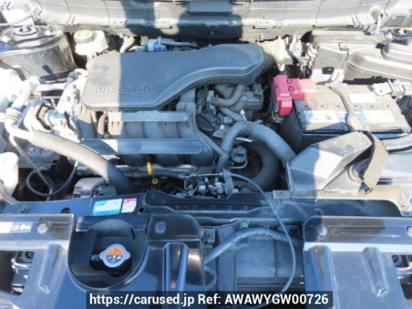 Used 2014 AT nissan x-trail T32 Image[10]
