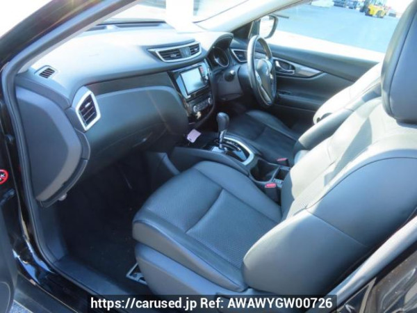 Used 2014 AT nissan x-trail T32 Image[14]