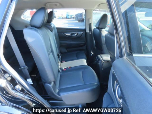 Used 2014 AT nissan x-trail T32 Image[16]