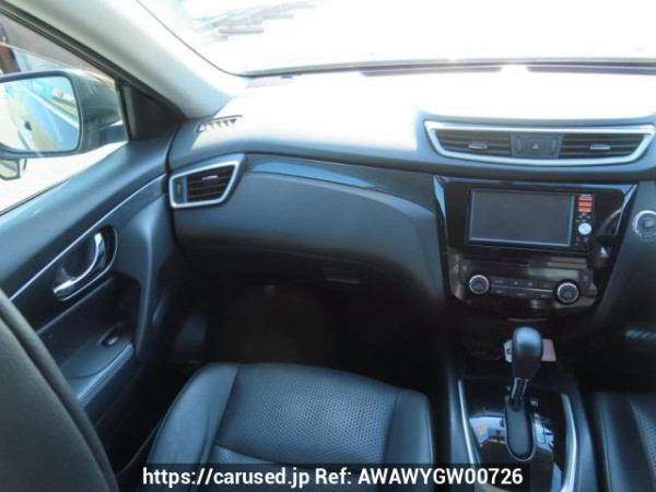 Used 2014 AT nissan x-trail T32 Image[21]