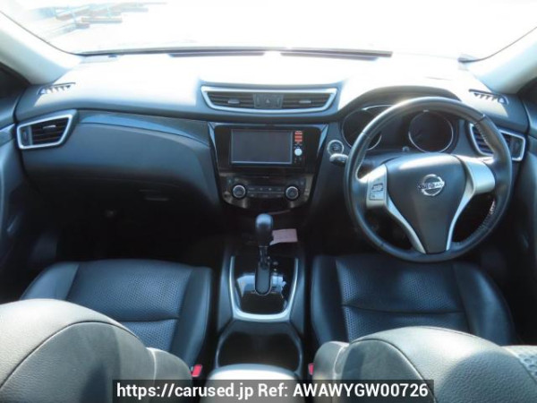 Used 2014 AT nissan x-trail T32 Image[23]