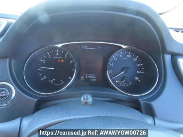 Used 2014 AT nissan x-trail T32 Image[24]