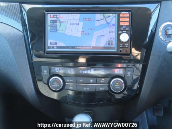 Used 2014 AT nissan x-trail T32 Image[27]
