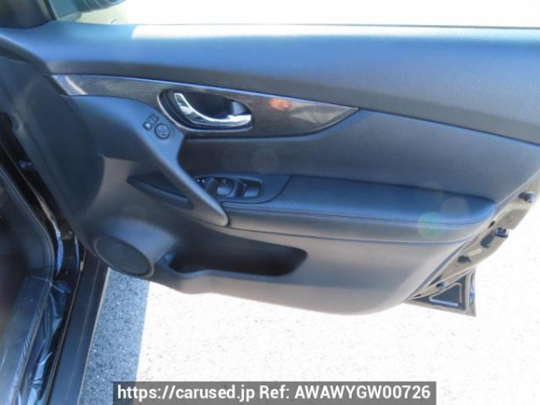 Used 2014 AT nissan x-trail T32 Image[33]