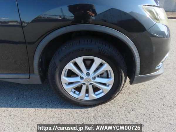 Used 2014 AT nissan x-trail T32 Image[34]