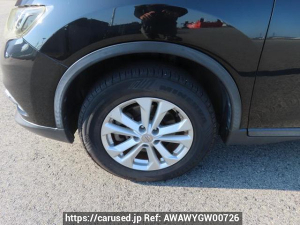 Used 2014 AT nissan x-trail T32 Image[35]