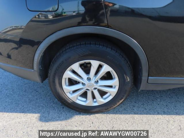 Used 2014 AT nissan x-trail T32 Image[36]