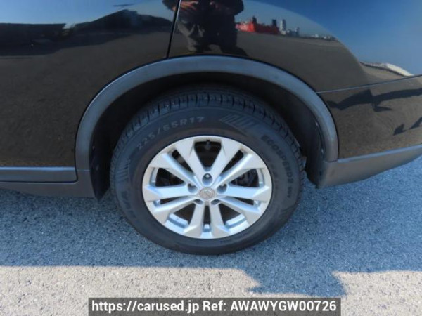 Used 2014 AT nissan x-trail T32 Image[37]