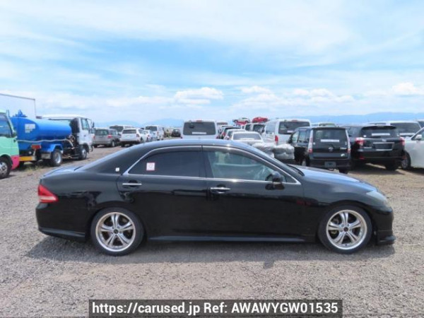 Used 2009 AT toyota crown GRS200 Image[7]