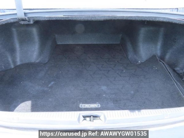 Used 2009 AT toyota crown GRS200 Image[9]