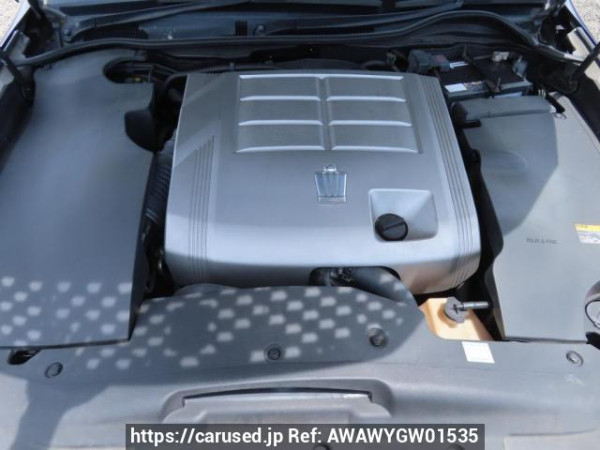 Used 2009 AT toyota crown GRS200 Image[10]