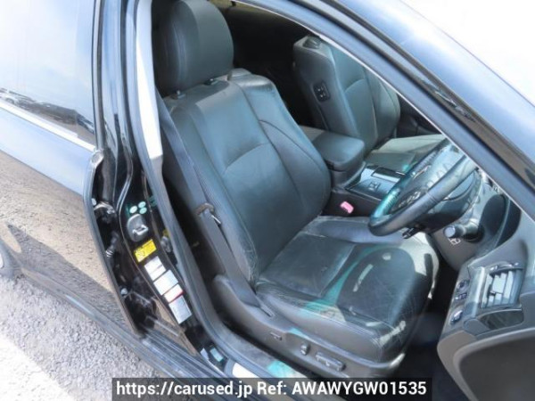 Used 2009 AT toyota crown GRS200 Image[15]