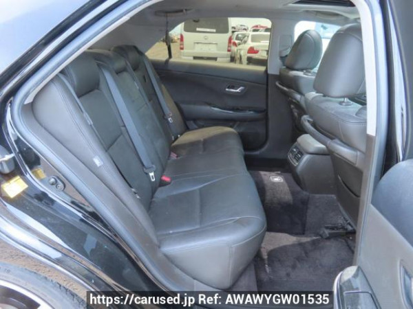 Used 2009 AT toyota crown GRS200 Image[18]