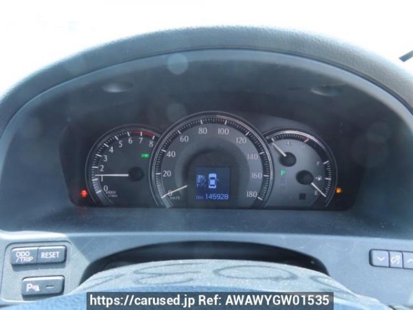 Used 2009 AT toyota crown GRS200 Image[23]