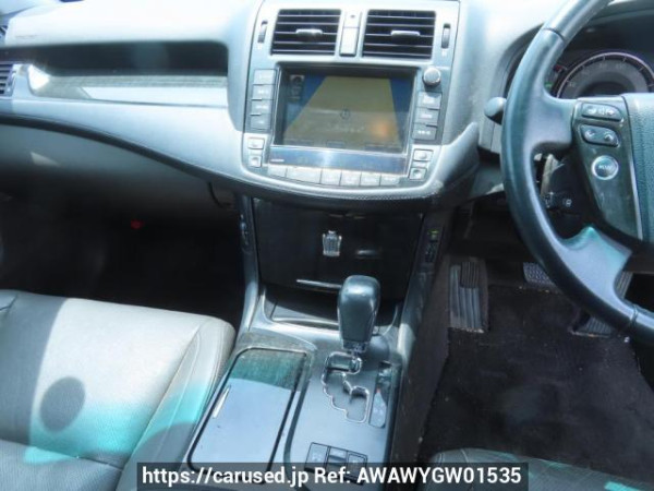 Used 2009 AT toyota crown GRS200 Image[25]