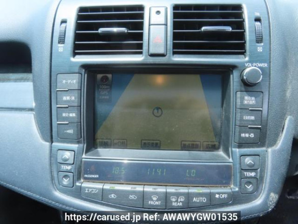 Used 2009 AT toyota crown GRS200 Image[26]