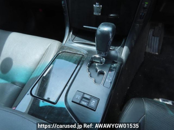 Used 2009 AT toyota crown GRS200 Image[27]