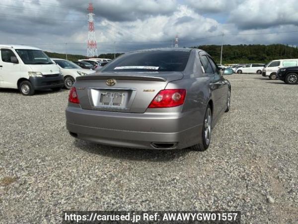 Used 2005 AT toyota mark-x GRX120 Image[5]