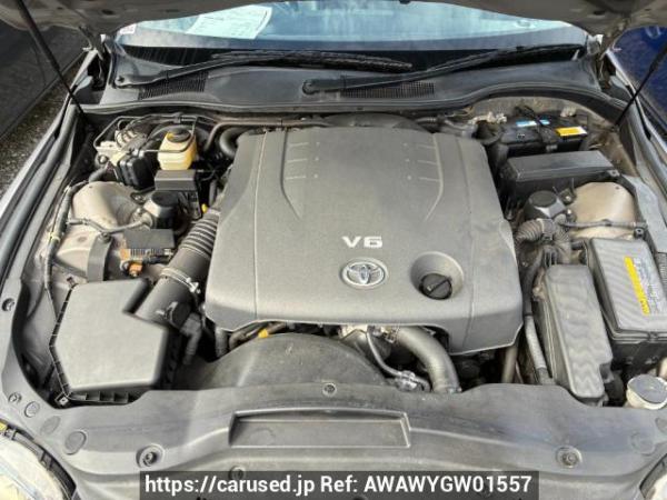 Used 2005 AT toyota mark-x GRX120 Image[7]