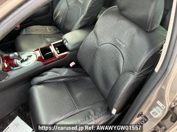 Used 2005 AT toyota mark-x GRX120 Image[10]