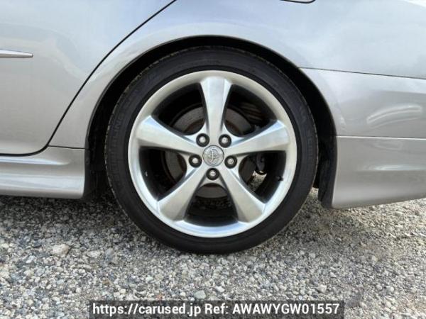 Used 2005 AT toyota mark-x GRX120 Image[19]