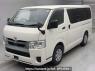 Used 2021 AT toyota hiace-van GDH201V Image[0]