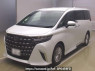 Used 2026 AT toyota alphard-hybrid AAHH45W Image[0]