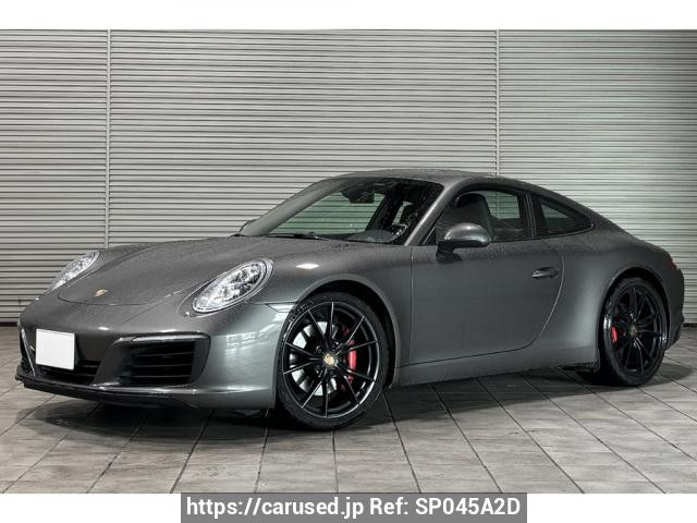 2017 Porsche 911 991H1