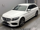 Mercedes Benz C CLASS STATION WAGON 205242