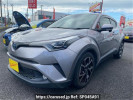 Toyota C-HR ZYX10