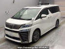 Toyota Vellfire AGH30W
