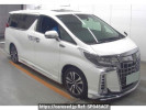 Toyota Alphard AGH30W