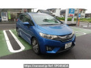 Honda Fit Hybrid GP5