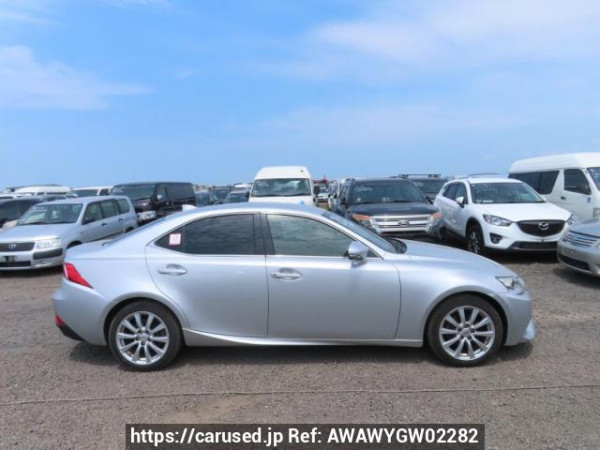 Used 2013 AT lexus is GSE30 Image[7]