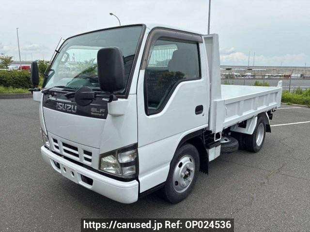 2005 Isuzu Elf Truck NKR81AD