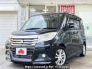 Suzuki Wagon R Solio DAA-MA36S